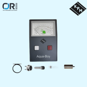 AQUA-BOY – TEM1 Moisture Meter + Calibrate (