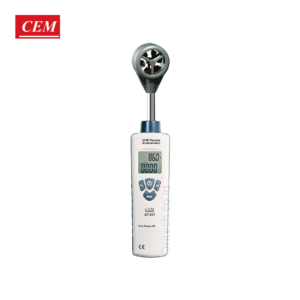 CEM DT-317 Flexible Thermo-Anemometers ~ Alat Ukur Kecepatan Aliran Udara | CEM