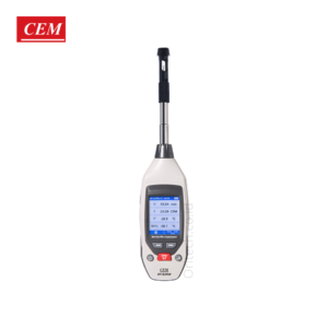 CEM DT-93HW Mini Hot Wire anemometer ~ Alat Ukur Kecepatan Aliran Udara | CEM